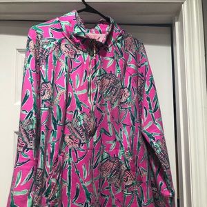 Lilly Pulitzer popover